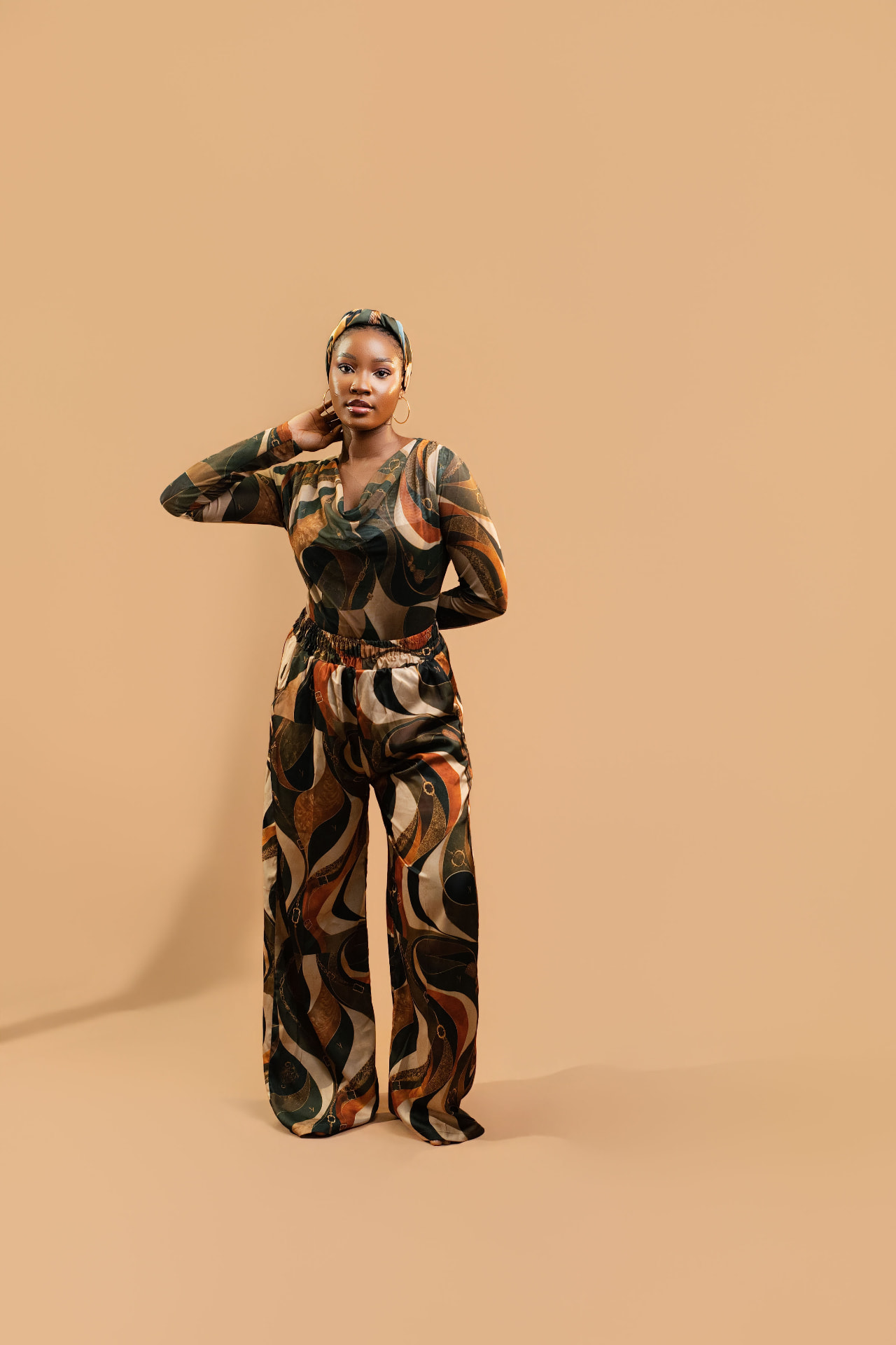 TERRA Dune: Ready to wear