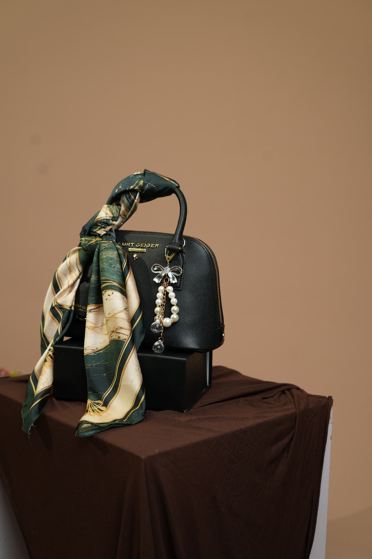 TERRA Verde: Scarf