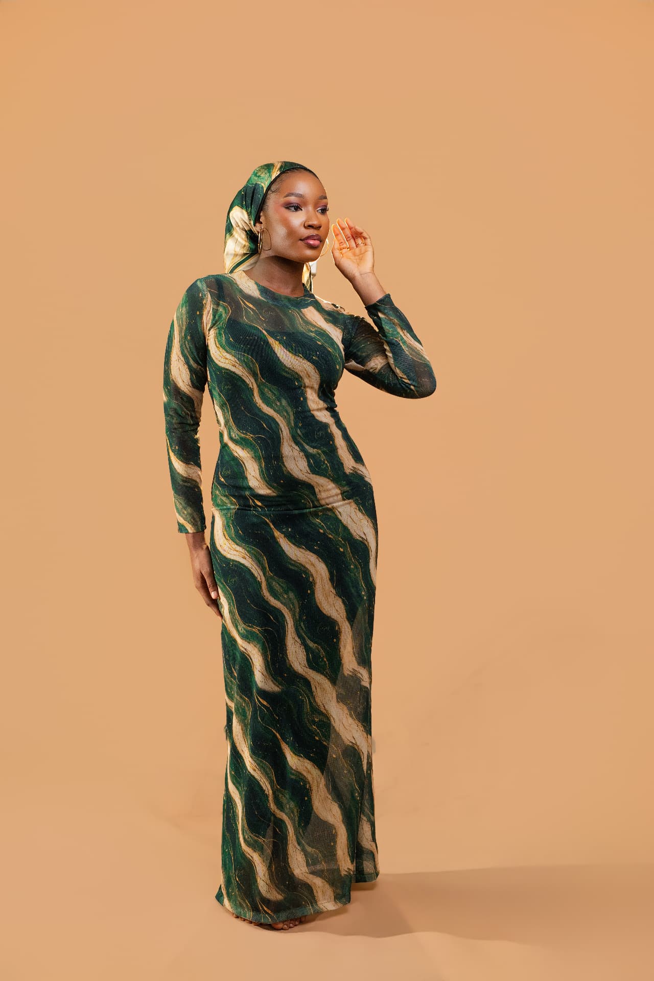 TERRA Verde: Ready to wear