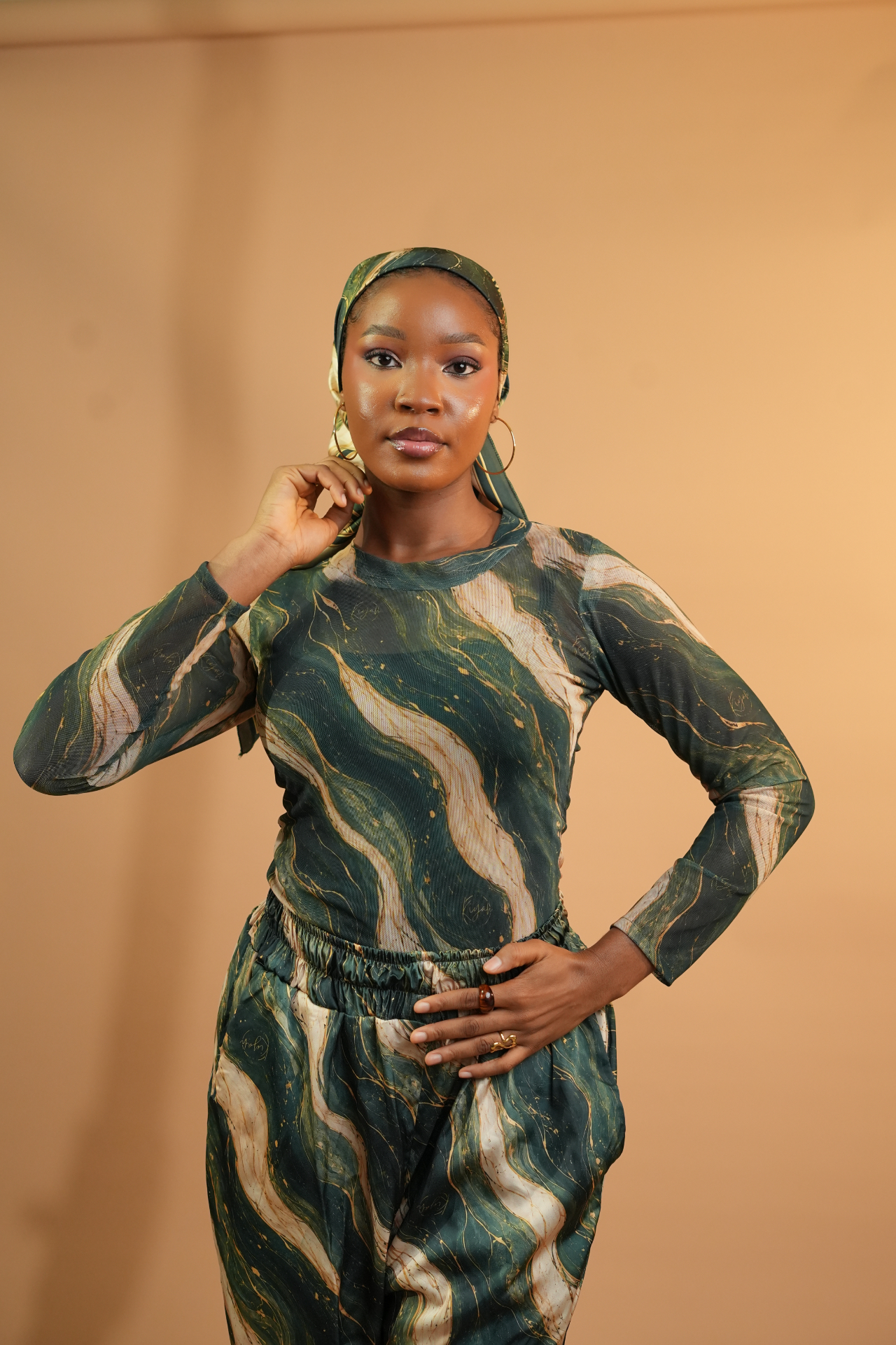 TERRA Verde: Ready to wear